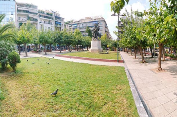 Studio Apartment Athens Exterior photo